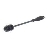 Wenko Silicone Bottle Brush 25cm - Anthracite